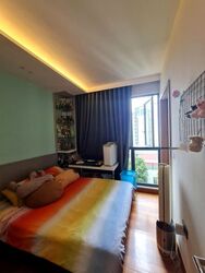 Hundred Palms Residences (D19), Condominium #617606821